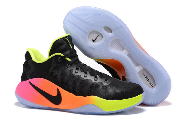 NIKE Hyperdunk 2016 Low-Top Men Shoes--010